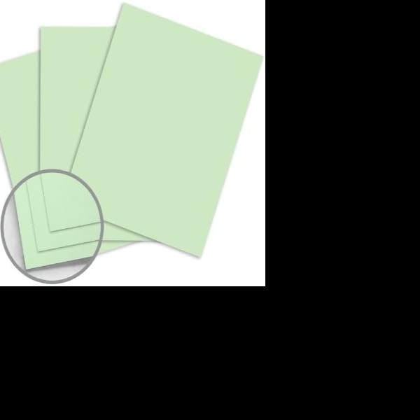 PAPEL AUTOCOPIANTE CFB 75G. CTA. VERDE INTERM.MILLAR